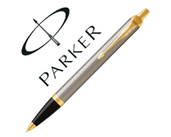 ESCRITURA ESTUCHADA PARKER