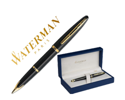 ESCRITURA ESTUCHADA WATERMAN