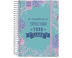 AGENDAS ESCOLARES