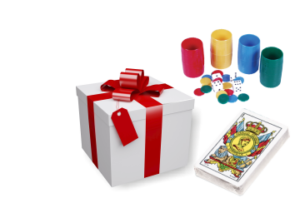 JUEGOS Y REGALOS