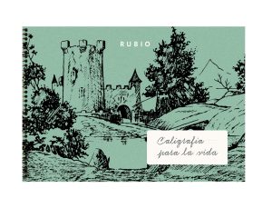 CUADERNO RUBIO CALIGRAFIA PARA LA VIDA VOL. 2