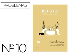 CUADERNO RUBIO PROBLEMAS Nº 10