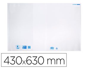 FUNDA PARA LIBROS COLIBRI ECO SHIELD BIG 430X630 MM